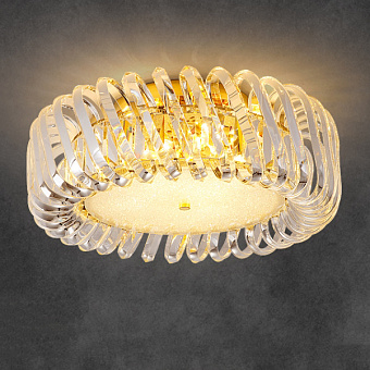 Люстра потолочная ImperiumLOFT Karlena 231238-23 840Вт 21 лампочек Е14