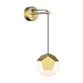 Светильник настенный Odeon HIGHTECH 4305/7WL 7Вт LED