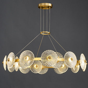 Светильник подвесной ImperiumLOFT Veronica 220012-23 90Вт LED