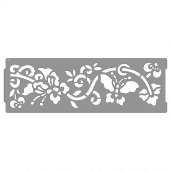 Трафарет VINCENT DECOR Art Decor Настроение 15х45см