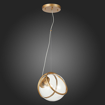 Люстра подвесная ST Luce ACERRA SL1181.313.01 40Вт 1 лампочек E27