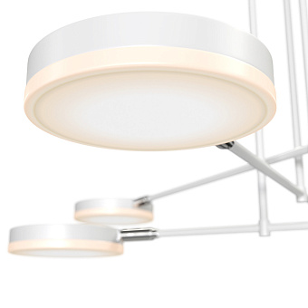 Светильник подвесной Maytoni Fad MOD070PL-L36W3K 36Вт LED