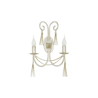 Бра Nowodvorski Twist 4981 120Вт E14