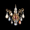 Бра ST Luce VIANETA SL421.301.01 40Вт E14