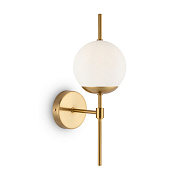 Бра Freya Modern FR5205WL-01BS 60Вт E27