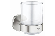 Стакан в ванную GROHE ESSENTIALS 40447DC1 хром