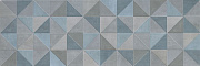 Декор FAP CERAMICHE Color Now fMUD Tangram Avio Inserto Rt 91,5х30,5см 0,558кв.м.