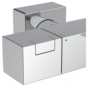 Смеситель для ванны IDEAL STANDARD CERATHERM C100 A7538AA chrome