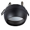 Светильник точечный встраиваемый Arte Lamp GAMBO A5550PL-1BK 15Вт GX53