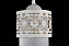 Светильник подвесной Freya Teofilo FR2200-PL-01-WG 60Вт E27