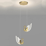 Светильник подвесной ImperiumLOFT Birdie 228342-23 8Вт LED