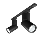 Трековый светильник Elektrostandard Corner a043418 LTB33 15Вт LED чёрный для однофазного трека