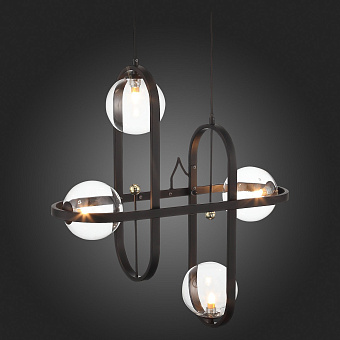 Светильник подвесной ST Luce CIRCONO SL1201.403.04 12Вт G9