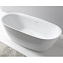 Ванна акриловая Abber AB9205 180х84см отдельностоящая