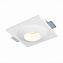 Светильник точечный встраиваемый ST Luce ST252–254 GYPSUM ST253.508.01 50Вт GU10