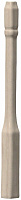 Вставка Atlas Concord Италия Marvel Pro AVAV Travertino Silver Alzata A.E. 1,5х20см 0,15кв.м.