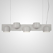 Светильник потолочный ImperiumLOFT Train 102134-26 60Вт LED