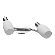 Спот Arte Lamp VOLARE A4590AP-2SS 40Вт 2 лампы E14