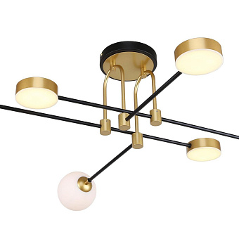 Люстра потолочная F-Promo Complesso 3095-6P 96Вт 6 лампочек G9/LED