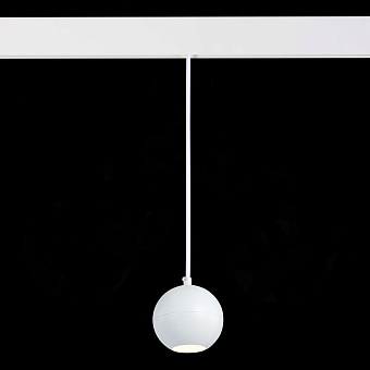 Магнитный трековый светильник ST Luce BOLE ST354.543.12 12Вт LED белый