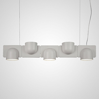 Светильник потолочный ImperiumLOFT Train 102134-26 60Вт LED