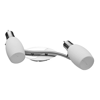 Спот Arte Lamp VOLARE A4590AP-2SS 40Вт 2 лампы E14