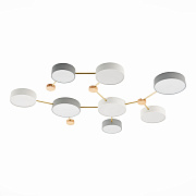 Светильник потолочный Evoluce DOSSENA SLE600102-08 132Вт LED