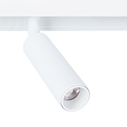 Магнитный трековый светильник Arte Lamp LINEA A4630PL-1WH 8Вт LED прозрачный