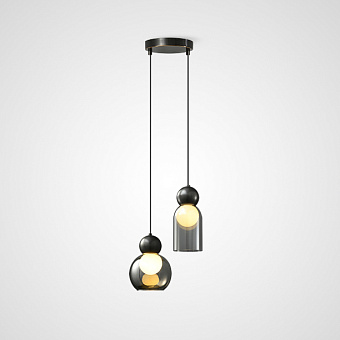 Светильник подвесной ImperiumLOFT Fanuel 229737-23 120Вт E27