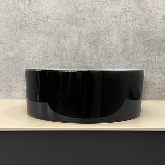 Раковина накладная Comforty 7078ABW 41х41см