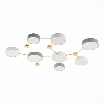 Светильник потолочный Evoluce DOSSENA SLE600102-08 132Вт LED
