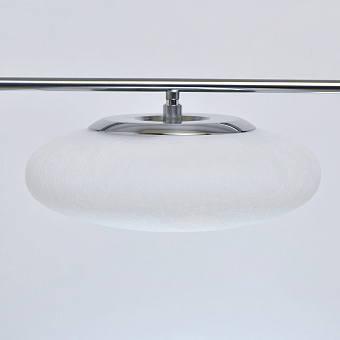 Люстра подвесная De Markt Ауксис 722010803 90Вт 3 лампочек LED