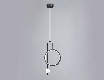 Люстра подвесная Ambrella COMFORT LineTech FL66435 13Вт 2 лампочек LED