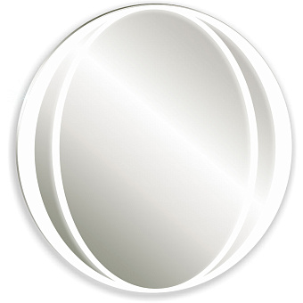 Зеркало Azario OSLO LED-00002527 77х77см с подсветкой