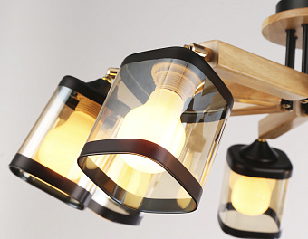 Люстра подвесная Ambrella Traditional TR9530 920Вт 8 лампочек E27