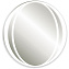 Зеркало Azario OSLO LED-00002527 77х77см с подсветкой