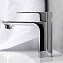 Смеситель для раковины WASSERKRAFT Dinkel 5803 хром