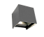 Бра KINK Light Куб 08585,16(3000K) 6Вт LED