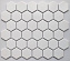 Керамическая мозаика Bonaparte Nakama white Terrazzo Color 28,1х32,5см 1,83кв.м.