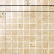 Декор Atlas Concord Россия Suprema 600110000056 Desert Mosaic 30х30см 0,9кв.м.