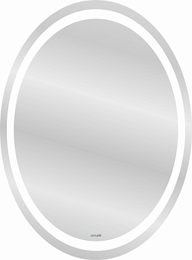 Зеркало CERSANIT LED KN-LU-LED040*57-d-Os 77х57см с антизапотеванием/с подсветкой