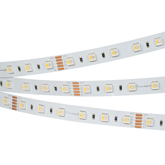 Светодиодная лента Arlight 019096 19,2Вт/м 5000мм IP20 RGB свет