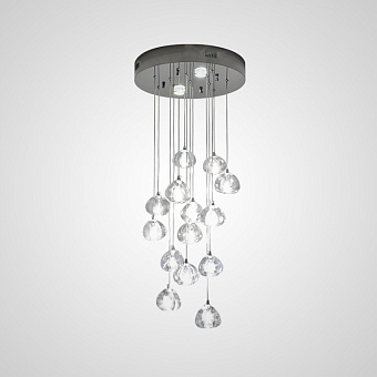 Светильник подвесной ImperiumLOFT Meteora 178391-26 420Вт G4