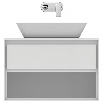 Тумба под раковину подвесная IDEAL STANDARD CONNECT AIR E0827B2 44х80х51,7см