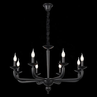 Люстра подвесная ST Luce FORTEZA SL1114.403.08 320Вт 8 лампочек E14