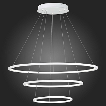 Светильник подвесной ST Luce ST603 IN ST603.543.114 114Вт LED