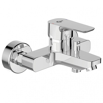 Смеситель для ванны IDEAL STANDARD CERAPLAN III B0718AA chrome