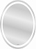 Зеркало CERSANIT LED KN-LU-LED040*57-d-Os 77х57см с антизапотеванием/с подсветкой