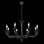 Люстра подвесная ST Luce FORTEZA SL1114.403.08 320Вт 8 лампочек E14
