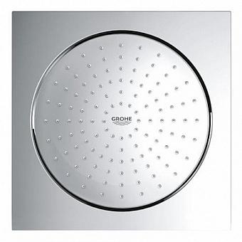 Верхний душ GROHE Rainshower F-Series 10 27467000 хром
